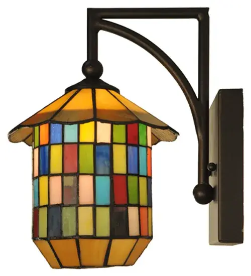 The Meyer Lantern by Meyda Lighting - Image 7