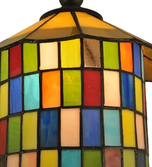 The Meyer Lantern by Meyda Lighting - Image 8