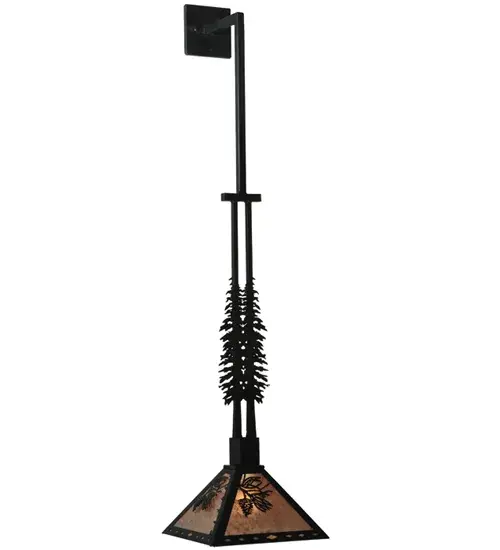 The Winter Pine by Meyda Lighting - Image 1