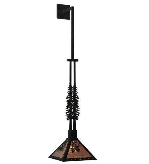 The Winter Pine by Meyda Lighting - Image 2