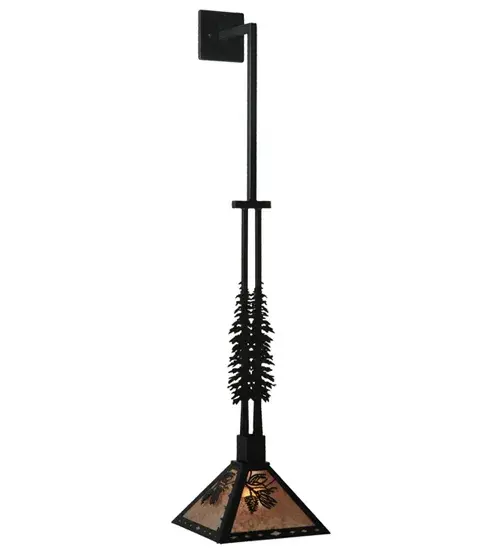 The Winter Pine by Meyda Lighting - Image 4