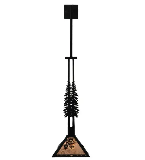 The Winter Pine by Meyda Lighting - Image 5