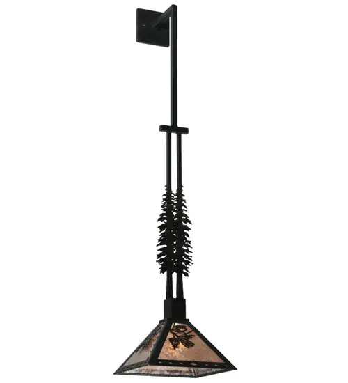 The Winter Pine by Meyda Lighting - Image 6