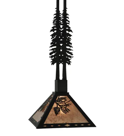 The Winter Pine by Meyda Lighting - Image 9