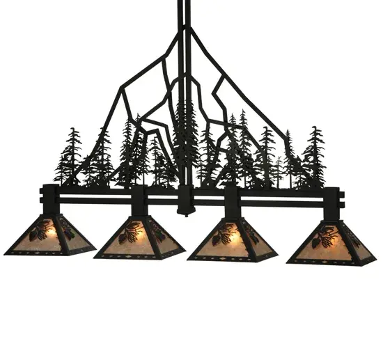 The Tall Pines by Meyda Lighting - Image 1