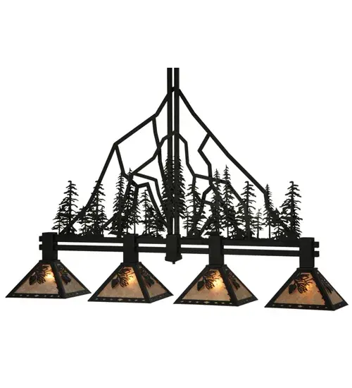 The Tall Pines by Meyda Lighting - Image 2