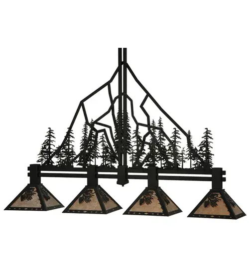 The Tall Pines by Meyda Lighting - Image 3