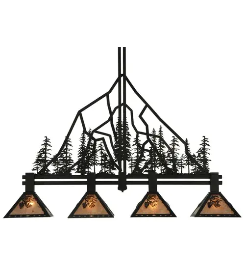 The Tall Pines by Meyda Lighting - Image 4