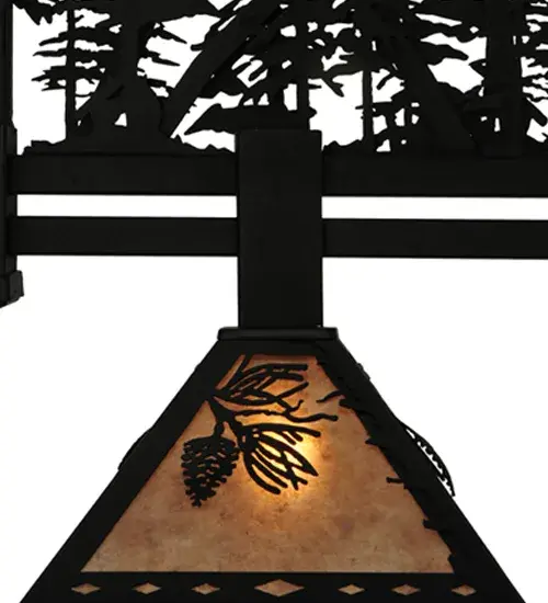 The Tall Pines by Meyda Lighting - Image 7