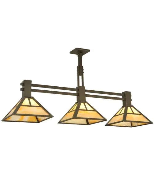 The "T" Mission by Meyda Lighting - Image 1
