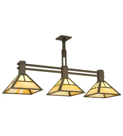 The "T" Mission by Meyda Lighting - Image 2