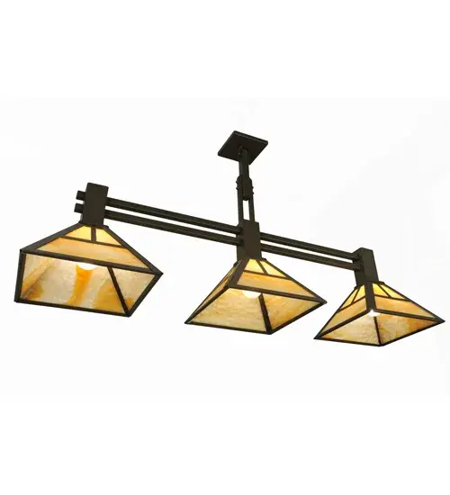 The "T" Mission by Meyda Lighting - Image 6