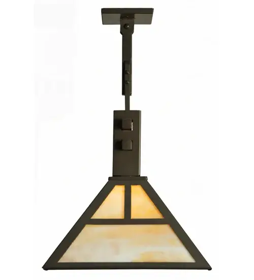 The "T" Mission by Meyda Lighting - Image 8