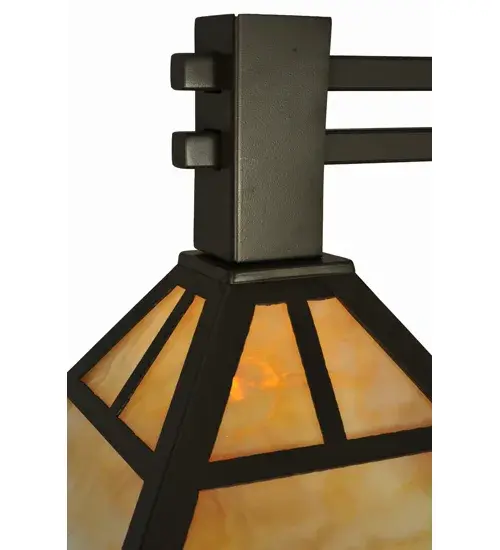 The "T" Mission by Meyda Lighting - Image 10