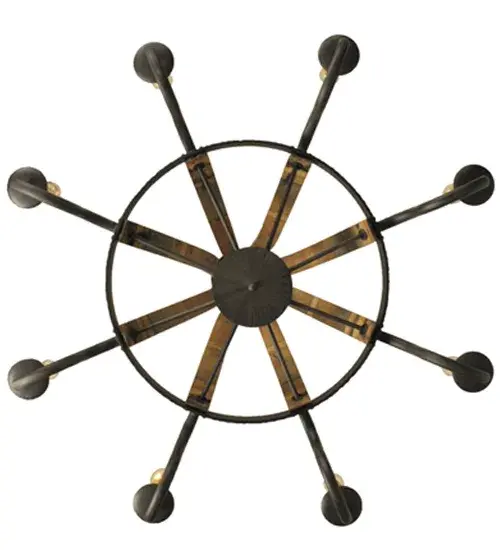 The Barrel Stave by Meyda Lighting - Image 7