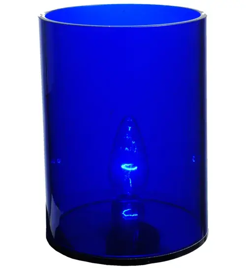The Cylinder by Meyda Lighting - Image 2