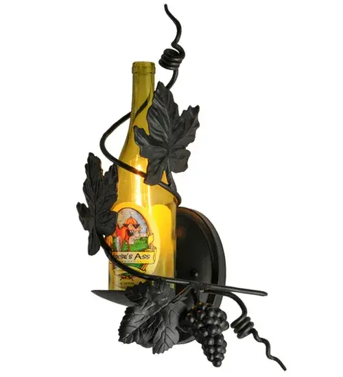 The Wine Bottle by Meyda Lighting - Image 1