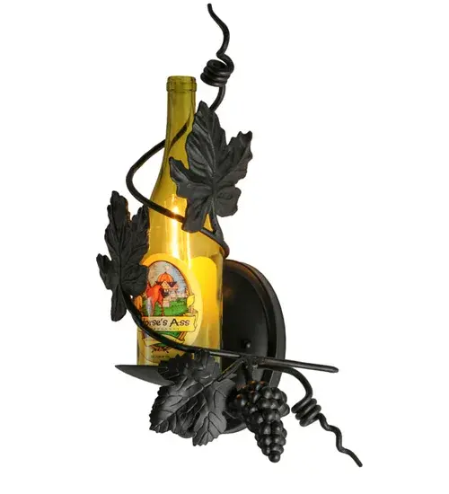 The Wine Bottle by Meyda Lighting - Image 2