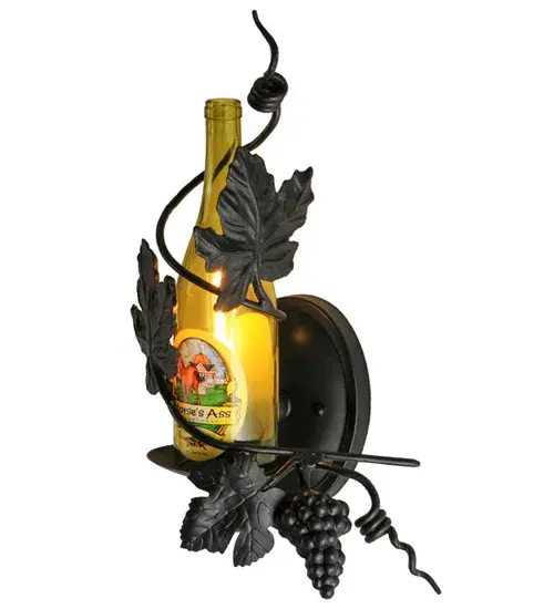 The Wine Bottle by Meyda Lighting - Image 4