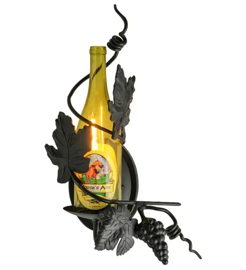 The Wine Bottle by Meyda Lighting - Image 5