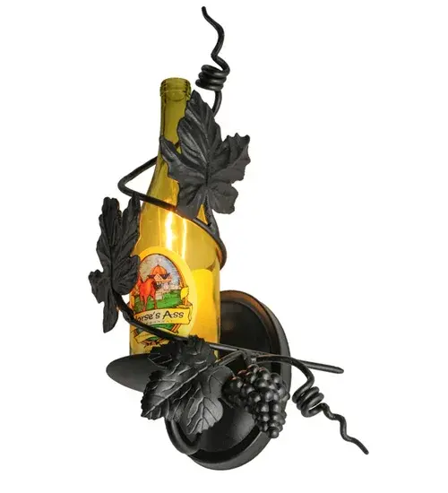 The Wine Bottle by Meyda Lighting - Image 6