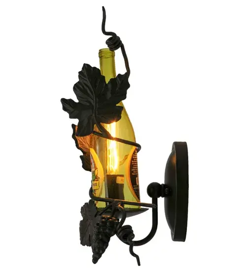 The Wine Bottle by Meyda Lighting - Image 8
