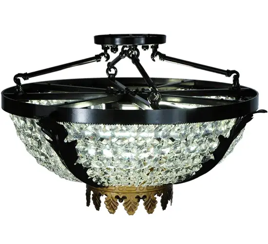 The Chrisanne by Meyda Lighting - Image 4