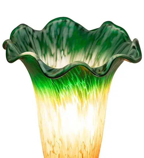 The Amber/Green by Meyda Lighting - Image 6