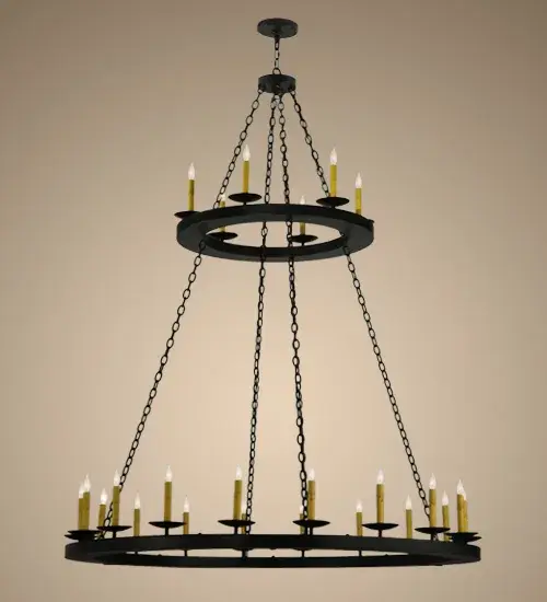 The Loxley by Meyda Lighting - Image 1