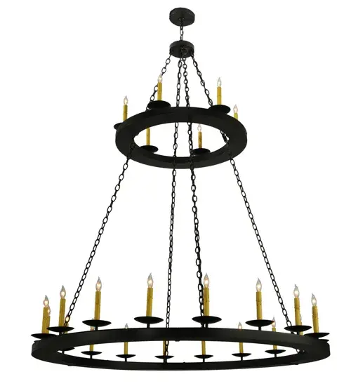 The Loxley by Meyda Lighting - Image 7