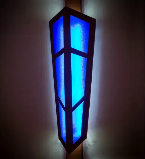 The Deep Polaris by Meyda Lighting - Image 1
