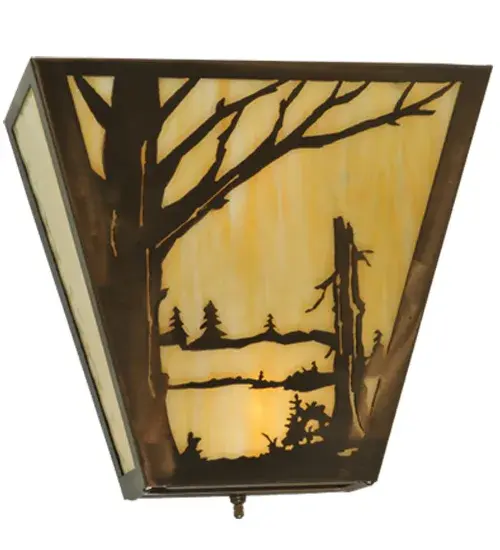 The Quiet Pond by Meyda Lighting - Image 1