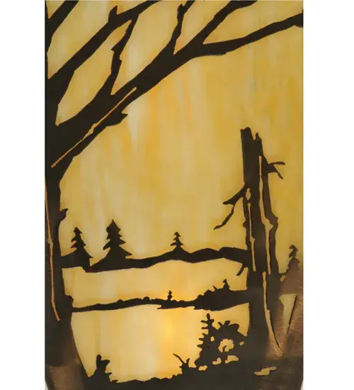 The Quiet Pond by Meyda Lighting - Image 6