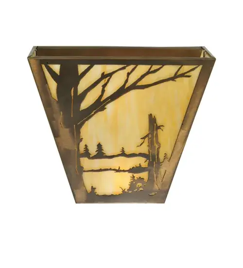 The Quiet Pond by Meyda Lighting - Image 7