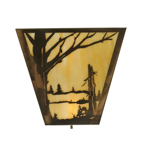 The Quiet Pond by Meyda Lighting - Image 10