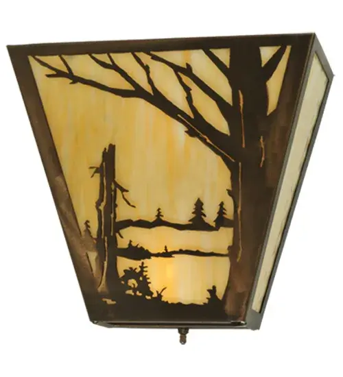 The Quiet Pond by Meyda Lighting - Image 1