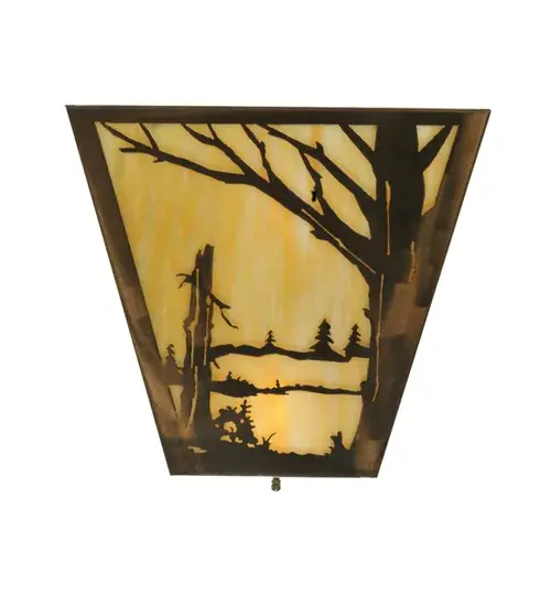 The Quiet Pond by Meyda Lighting - Image 4