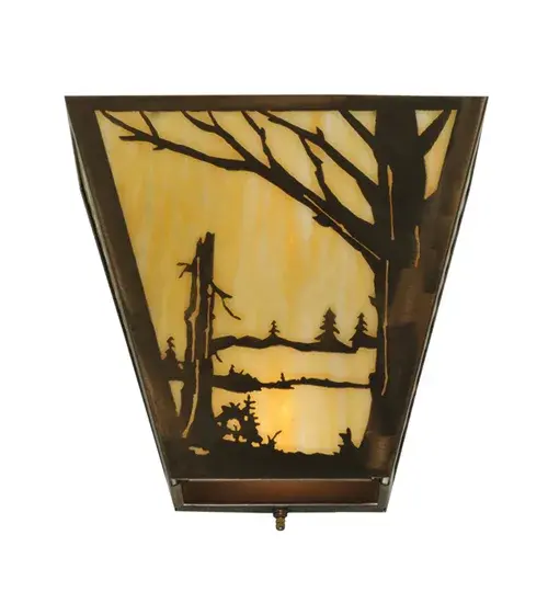 The Quiet Pond by Meyda Lighting - Image 5