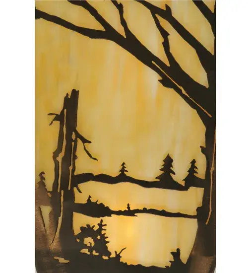 The Quiet Pond by Meyda Lighting - Image 7