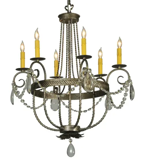 The Antonia by Meyda Lighting - Image 1