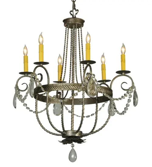 The Antonia by Meyda Lighting - Image 2