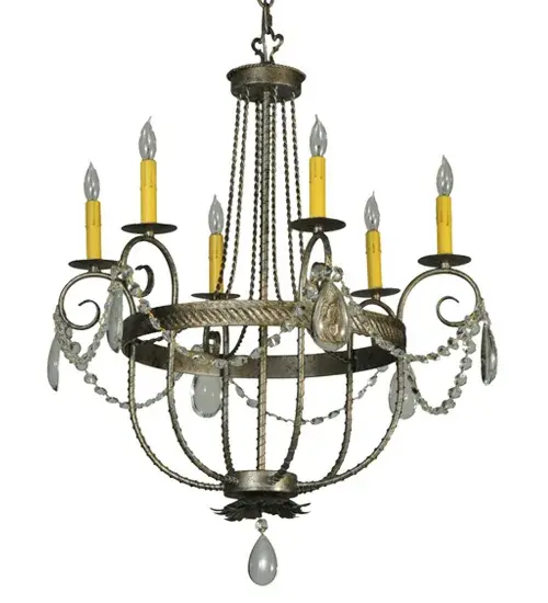 The Antonia by Meyda Lighting - Image 3