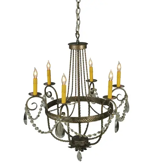 The Antonia by Meyda Lighting - Image 4
