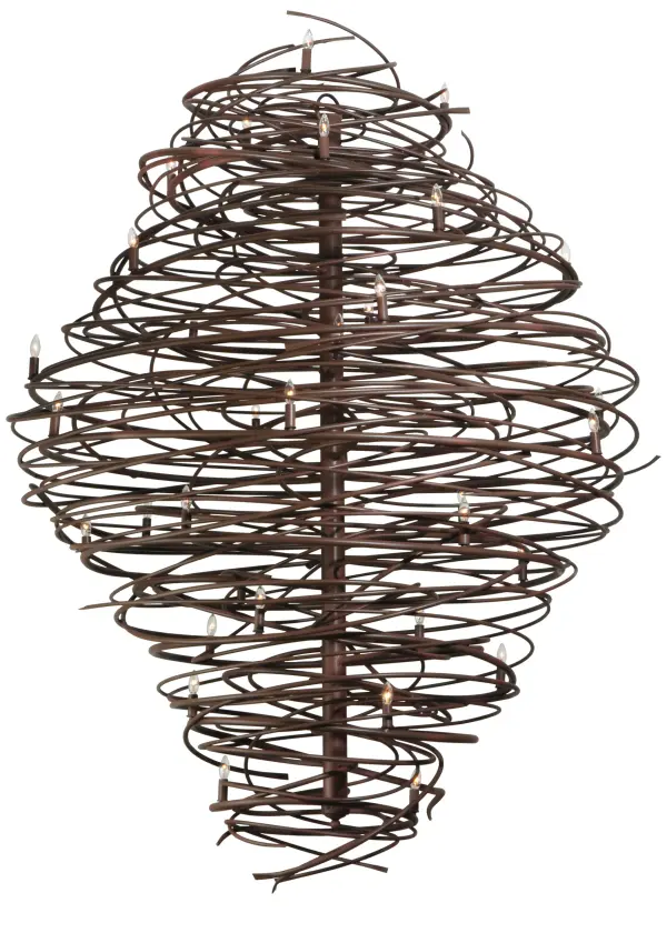 The Cyclone by Meyda Lighting - Image 1