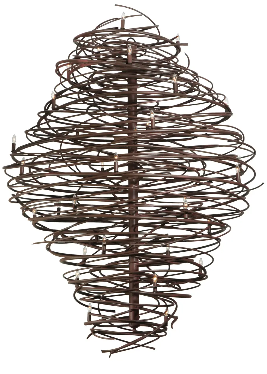 The Cyclone by Meyda Lighting - Image 1