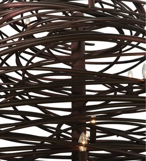 The Cyclone by Meyda Lighting - Image 8