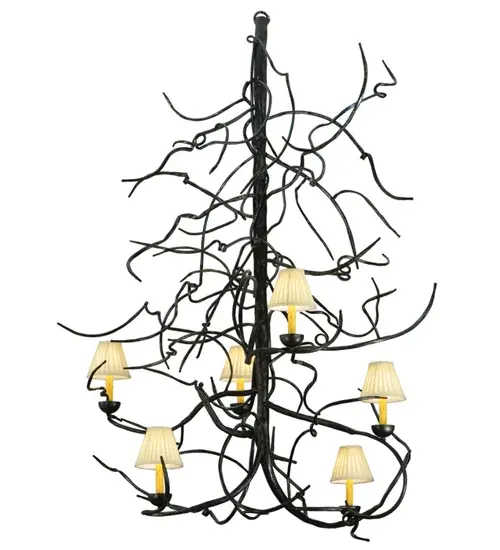 The Winter Solstice by Meyda Lighting - Image 3