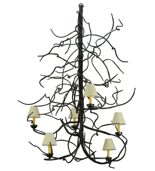 The Winter Solstice by Meyda Lighting - Image 4