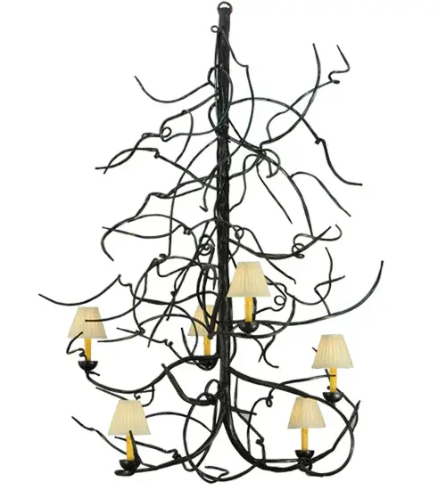 The Winter Solstice by Meyda Lighting - Image 5