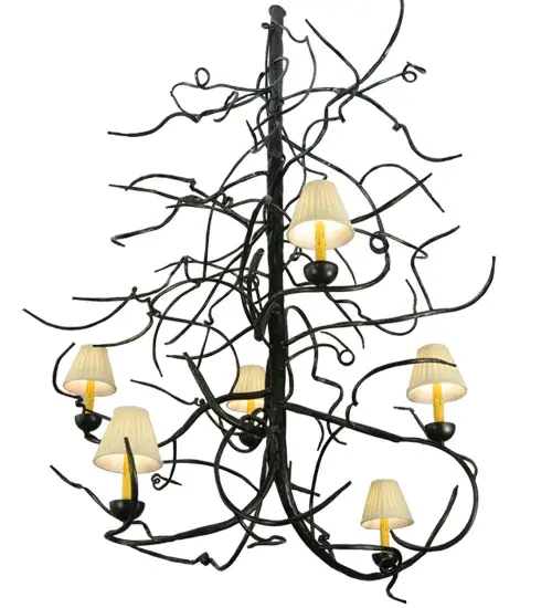 The Winter Solstice by Meyda Lighting - Image 6